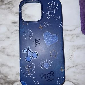 Velvet Caviar Blue Jean MagSafe IPhone 13 Pro Max Case